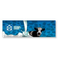 Lenticular Ruler .040 (2" x 6.25") Digital Full Color Custom 3D Imprint on front no back imprint